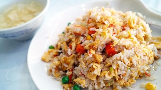 3 façons de cuisiner le riz parfait comme au restaurant