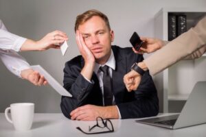 conséquences liés au stress