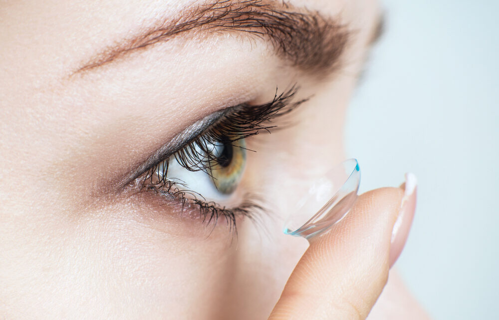 Opticien Marseille : Comment porter des lentilles ?
