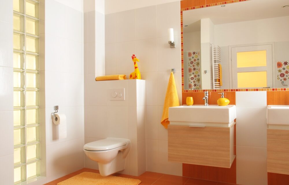 Rénovation appartement Paris : La rénovation des toilettes