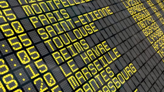 Infos pratiques : les différents services de l’aéroport de Montpellier