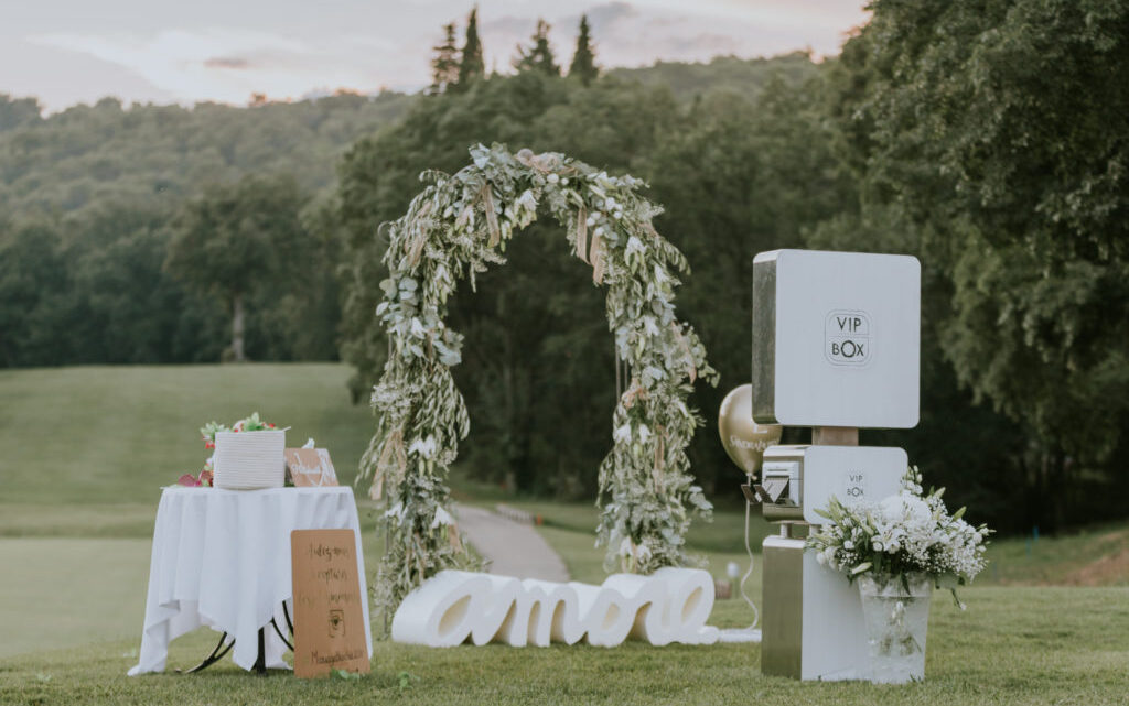 Animation mariage : nos conseils pour réussir votre photobooth de mariage