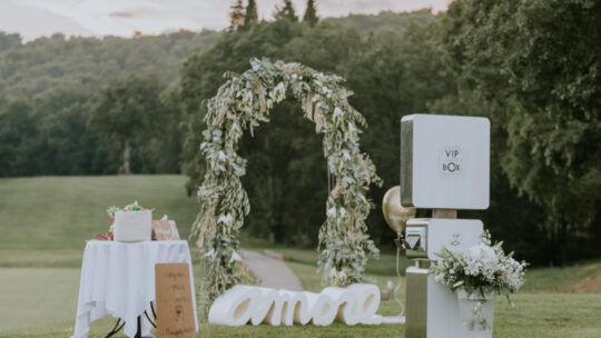 Animation mariage : nos conseils pour réussir votre photobooth de mariage