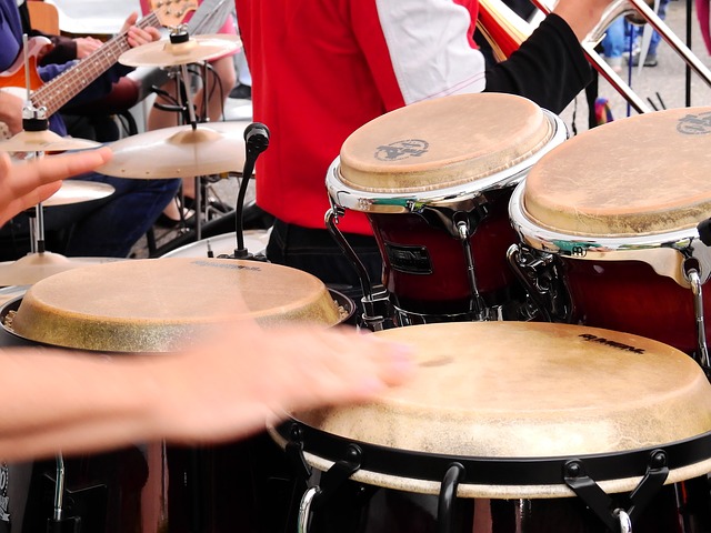 Les bases de la percussion