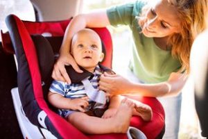 le choix d'un siège auto bébé
