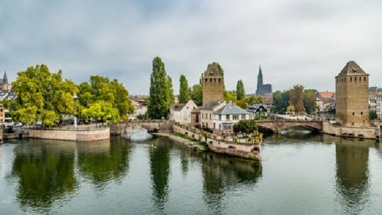 Les 5 endroits où faire du shopping à Strasbourg