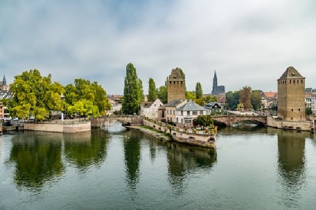 Les 5 endroits où faire du shopping à Strasbourg
