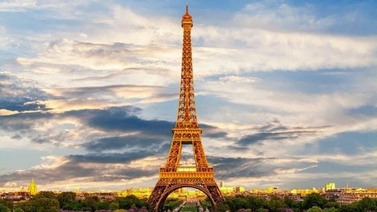 6 endroits incontournables à visiter à paris