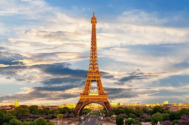 6 endroits incontournables à visiter à paris