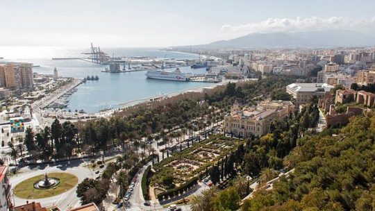 Les joyaux de la Costa del Sol en Espagne