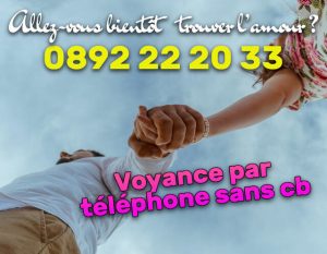 voyance par téléphone sans cb