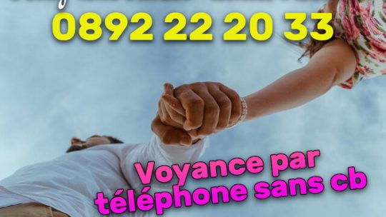 Voyance par téléphone sans cb 0892 22 20 33 allez-vous bientôt trouver l’amour ?