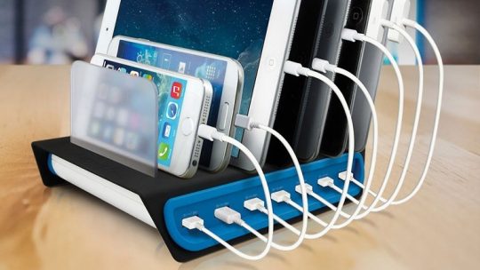Meilleures stations de recharge d’appareils pour vos smartphones