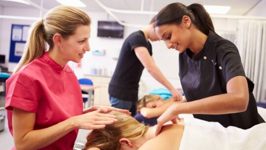 10 points à vérifier pour choisir le bon centre de formation massage en Belgique