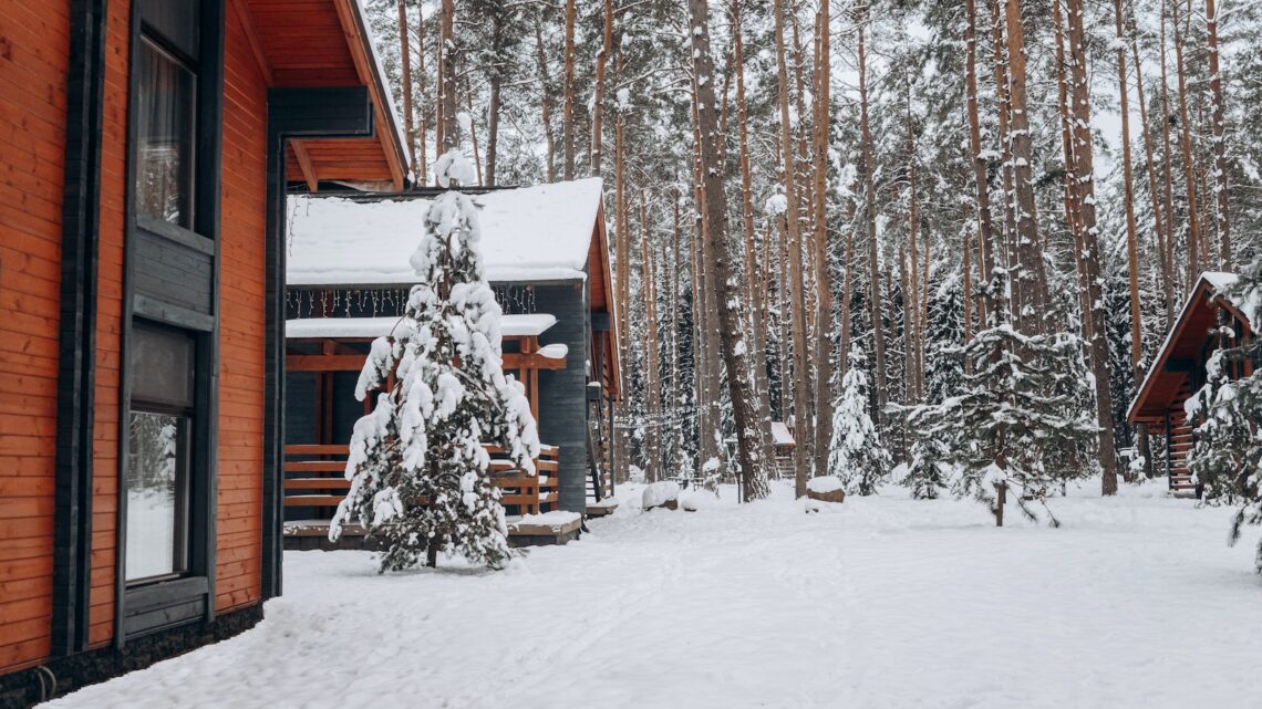 Où louer un chalet haut de gamme dans les Alpes ?