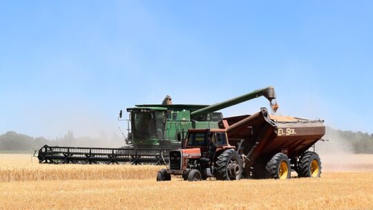 L’impact des distributeurs agricoles sur l’agriculture française