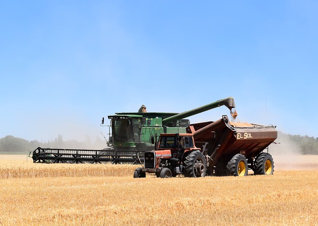 L’impact des distributeurs agricoles sur l’agriculture française