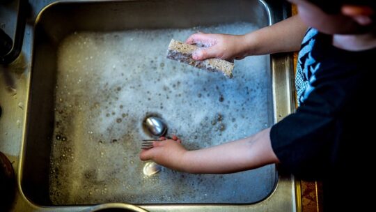 Nettoyage de la cuisine – Comment la faire briller ?