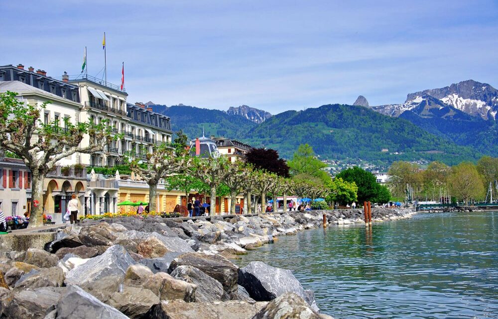 Vevey : la destination de voyage tendance de l’été avec notre agence de voyage