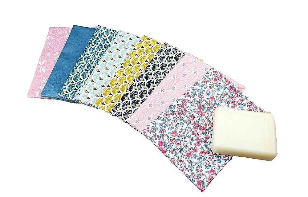 Pratique et élégante : la pochette de voyage pour vos savons