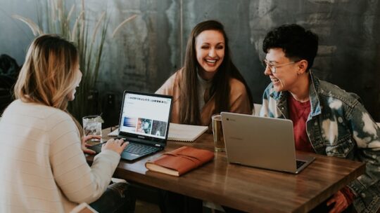 L’importance de l’accueil sur un site web : Créez une première impression mémorable.