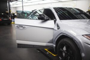 Réparation carrosserie voiture