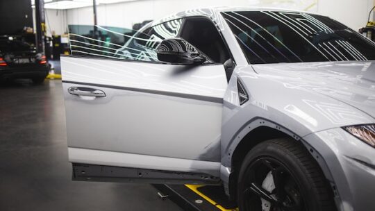 Quel est le prix pour refaire une carrosserie ?