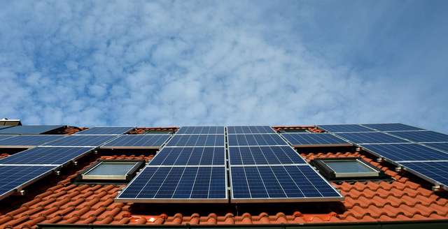 Les bienfaits des panneaux photovoltaïques pour votre habitation
