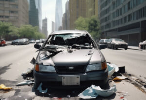 Prejudice accident corporel
