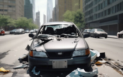 Prejudice accident corporel