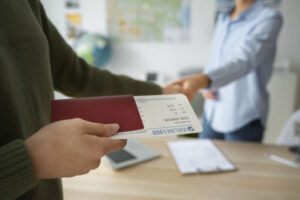 visas pour voyager