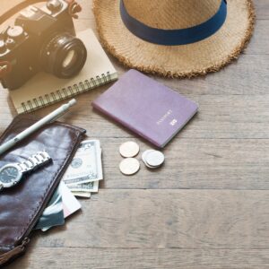 visas pour un voyager