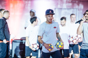 habit de Neymar
