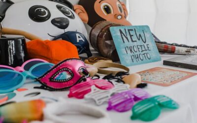 Pourquoi louer un photobooth pour une fête
