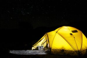 Camping moderne