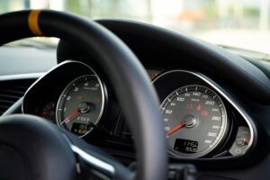 Compteur Audi