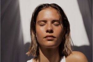 Luminothérapie visage