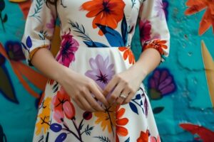 motifs floraux