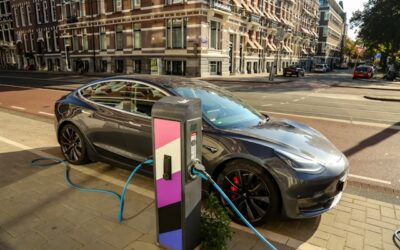 véhicules électriques