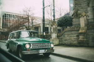 voiture vintage
