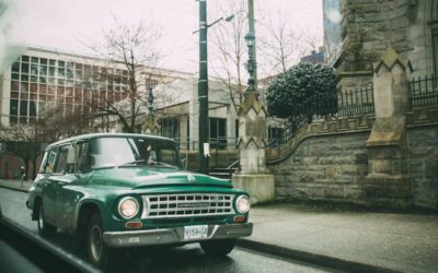 voiture vintage