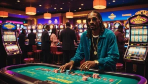 Snoop Dogg Dollars Slot : Entre Ambiance Rap et Gains Potentiels