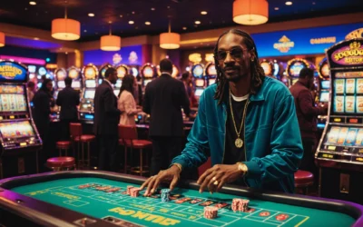 Snoop Dogg Dollars Slot : Entre Ambiance Rap et Gains Potentiels