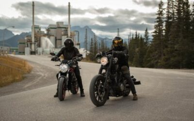 communication motards