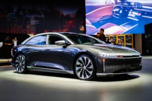véhicules électriques