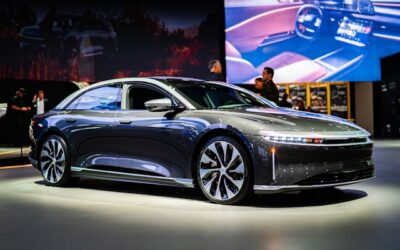 véhicules électriques