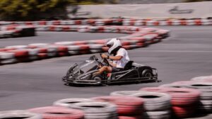 karting électrique