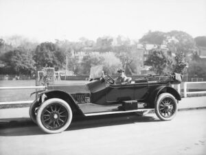 Histoire de l’automobile