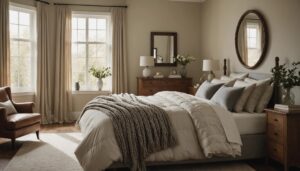 Découvrez comment choisir et entretenir votre tresse de lit pour une chambre cosy