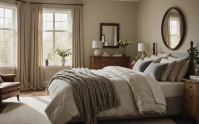 Découvrez comment choisir et entretenir votre tresse de lit pour une chambre cosy